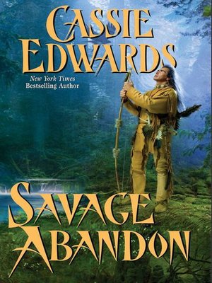 cover image of Savage Abandon